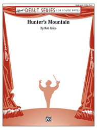 Hunter's Mountain Sheet Music by Rob Grice