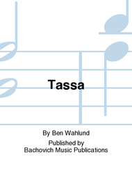 Tassa Sheet Music by Ben Wahlund