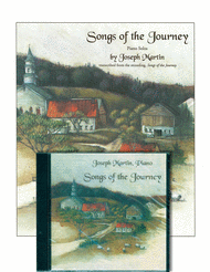 Songs of the Journey Sheet Music by Joseph M. Martin