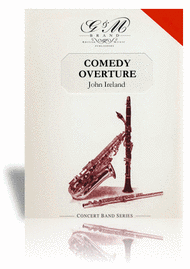 Comedy Overture (score only) Sheet Music by John Ireland