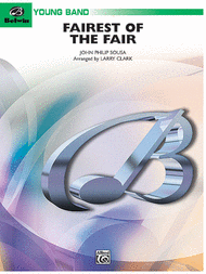 The Fairest of the Fair Sheet Music by John Philip Sousa