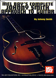 Complete Johnny Smith Approach to Guitar Sheet Music by Johnny Smith