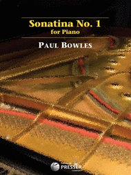 Sonatina #1 Sheet Music by Paul Bowles
