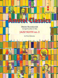 Jazz Suite No. 2 - Lyric Waltz Sheet Music by Dmitri Shostakovich