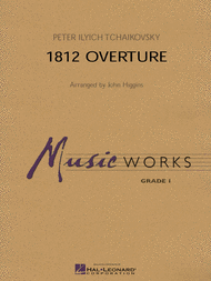 1812 Overture Sheet Music by Peter Ilyich Tchaikovsky