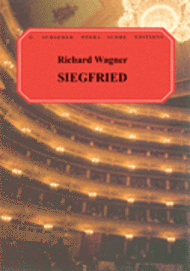 Siegfried WWV 86 C Sheet Music by Richard Wagner