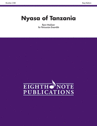 Nyasa of Tanzania Sheet Music by Ryan Meeboer