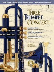 Three Trumpet Concerti: Haydn