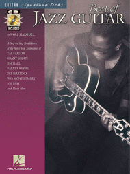 Best of Jazz Guitar Sheet Music by Wolf Marshall