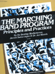 The Marching Band Program Sheet Music by Bentley Shellahamer