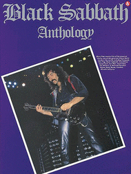 Black Sabbath: Anthology Sheet Music by Black Sabbath