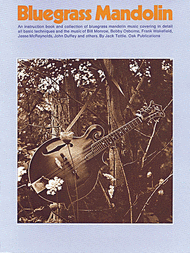 Bluegrass Mandolin Sheet Music by Jack Tottle