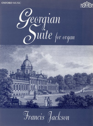 Georgian Suite Sheet Music by Francis Jackson