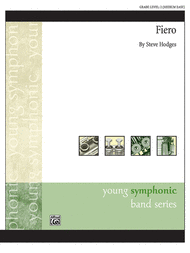 Fiero Sheet Music by Steve Hodges