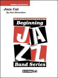Jazz Cat Sheet Music by John Edmondson