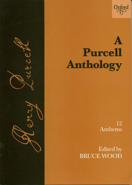 A Purcell Anthology Sheet Music by Henry Purcell