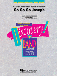 Go Go Go Joseph (from Joseph and the Amazing Technicolor Dreamcoat) Sheet Music by Andrew Lloyd Webber