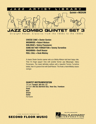 Quintet Set 3 Sheet Music by Various