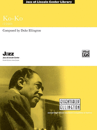 Ko-Ko Sheet Music by Duke Ellington