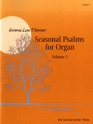 Seasonal Psalms for Organ