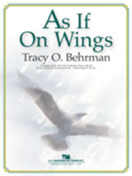 As If On Wings Sheet Music by Tracy O. Behrman