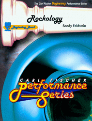 Rockology Sheet Music by Sandy Feldstein