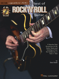 Best Of Rock 'N' Roll Guitar Sheet Music by Dave Rubin