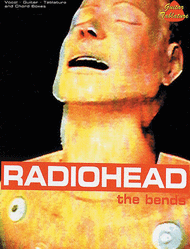 The Bends Sheet Music by Radiohead