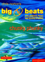 Chunky Phunky Sheet Music by Christopher Norton