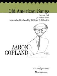 Old American Songs - Second Set Sheet Music by Aaron Copland