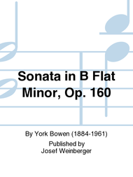 Sonata in B Flat Minor