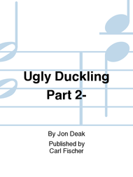 Ugly Duckling Sheet Music by Jon Deak