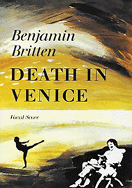 Death in Venice Sheet Music by Benjamin Britten