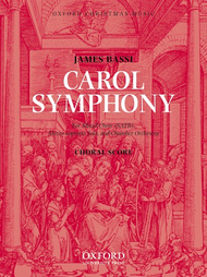 Carol Symphony Sheet Music by James Bassi
