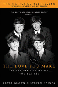 The Love You Make Sheet Music by Steven Gaines