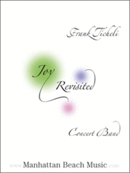 Joy Revisited Sheet Music by Frank Ticheli
