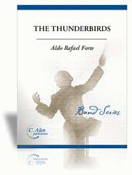 The Thunderbirds Sheet Music by Aldo Rafael Forte