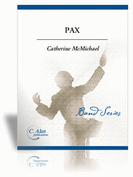 Pax Sheet Music by Catherine McMichael