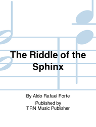 The Riddle of the Sphinx Sheet Music by Aldo Rafael Forte