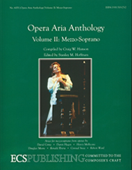 Opera Aria Anthology