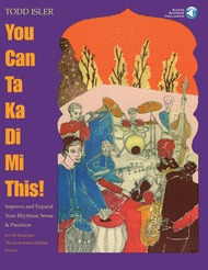 You Can Ta Ka Di Mi This! Sheet Music by Todd Isler