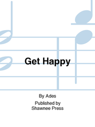 Get Happy Sheet Music by Ades