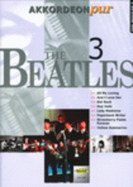 The Beatles 3 Sheet Music by Hans-Gunther Kolz