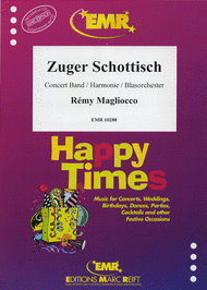 Zuger Schottisch Sheet Music by Remy Magliocco