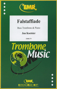 Falstaffiade Sheet Music by Jan Koetsier