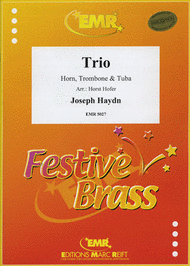 Trio Sheet Music by Franz Joseph Haydn