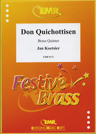 Don Quichottisen Sheet Music by Jan Koetsier