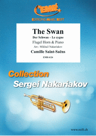 The Swan Sheet Music by Mikhail Nakariakov