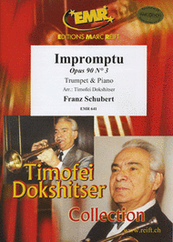 Impromptu Op. 90 Ndeg 3 Sheet Music by Franz Schubert