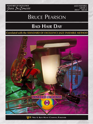 Bad Hair Day Sheet Music by Bruce Pearson